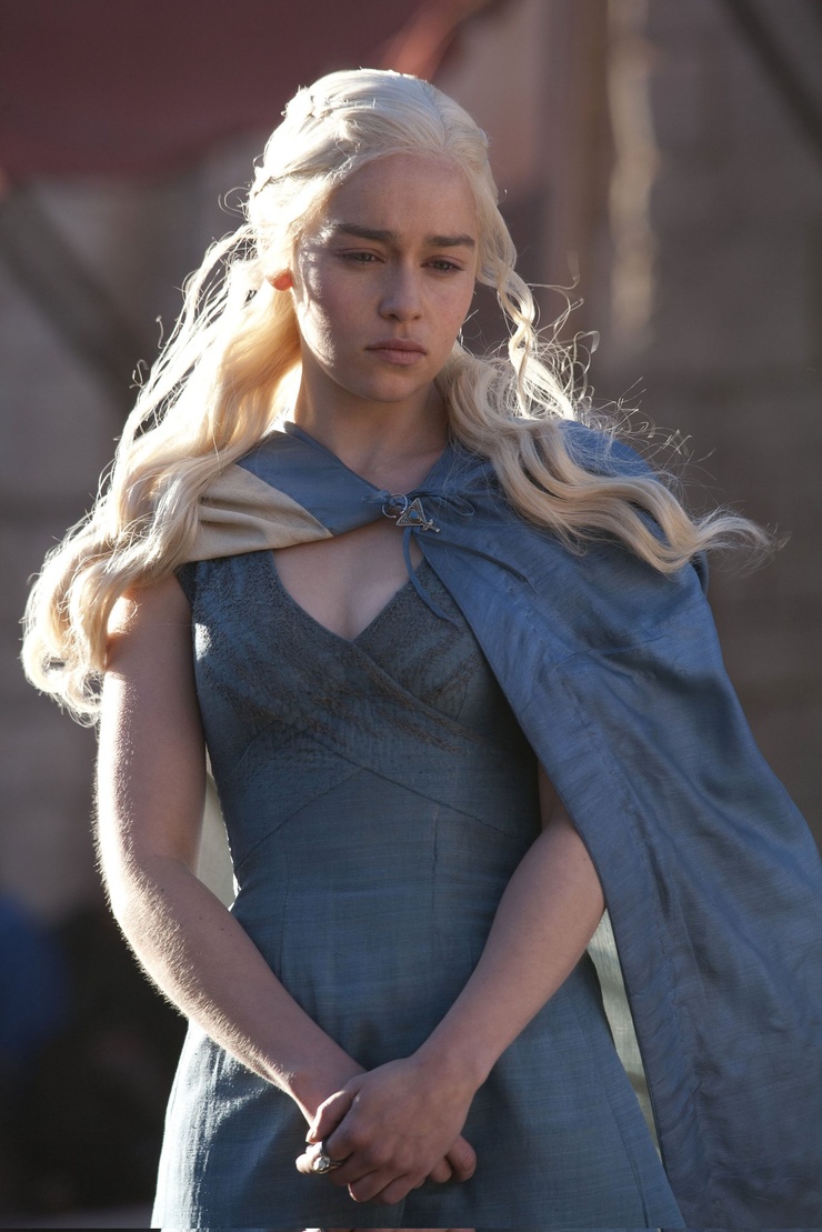Emilia Clarke Emilia Clarke
