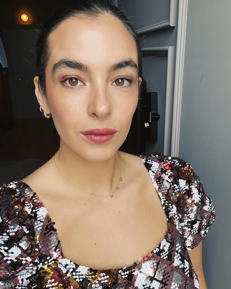 Alanna Masterson