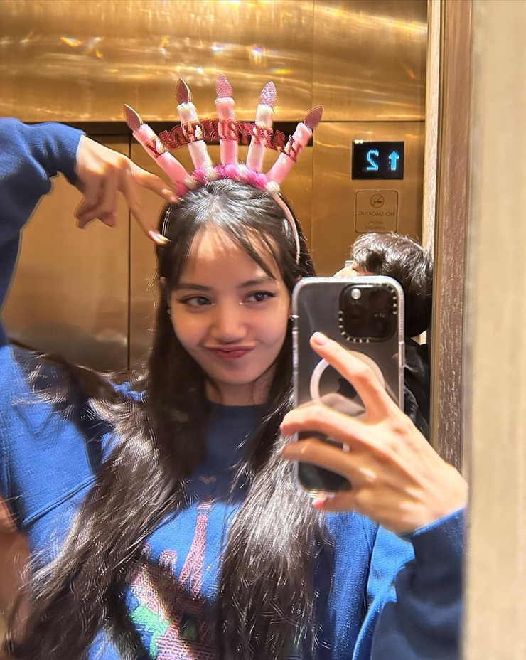 Lalisa Manoban