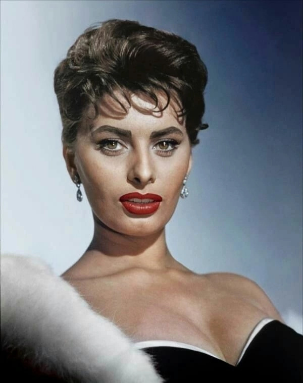 Sophia Loren