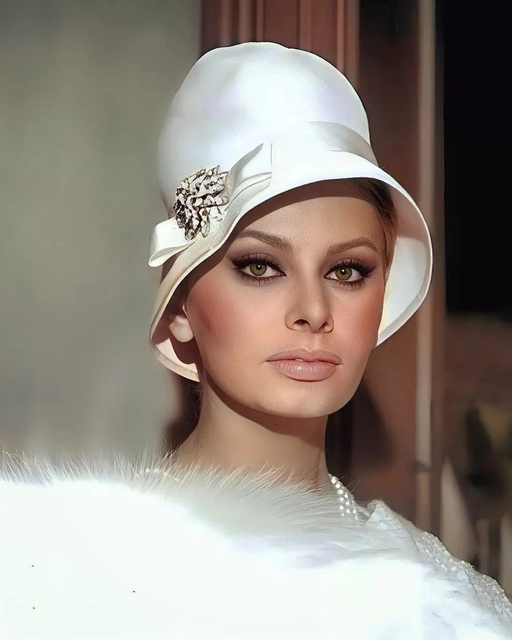 Sophia Loren