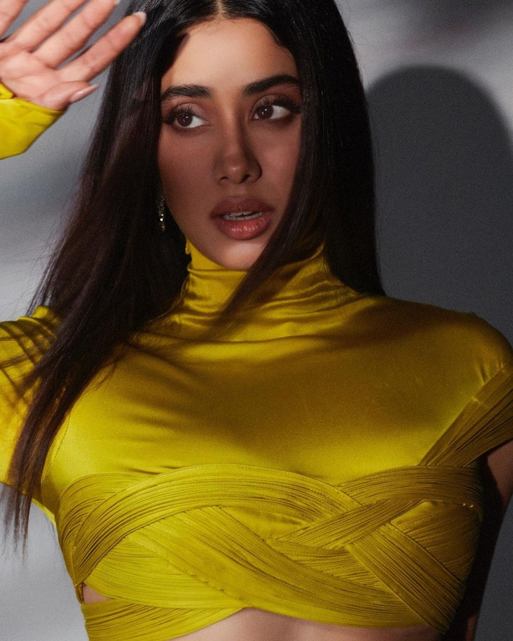 Janhvi Kapoor Janhvi Kapoor