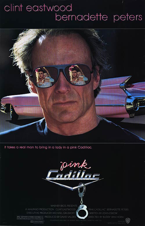 Pink Cadillac