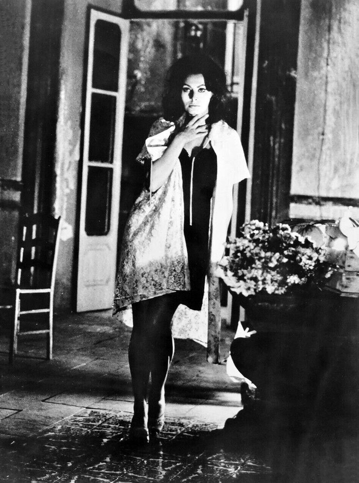 Sophia Loren