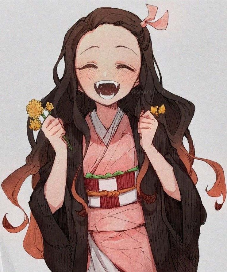 Nezuko Kamado