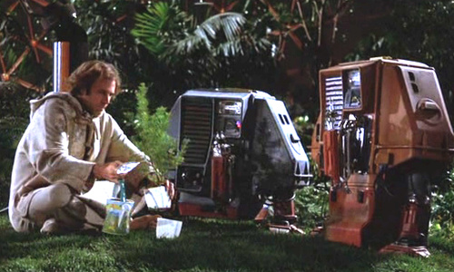 Silent Running (1972) Silent Running (1972)