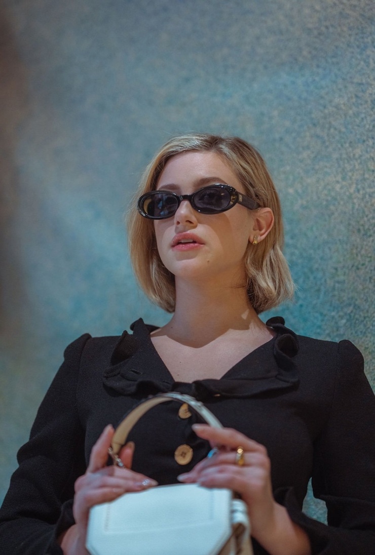 Lili Reinhart