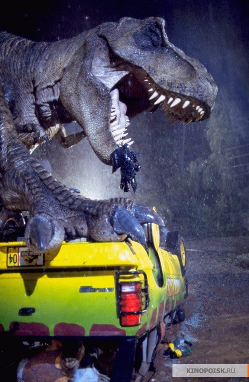 Jurassic Park (1993)