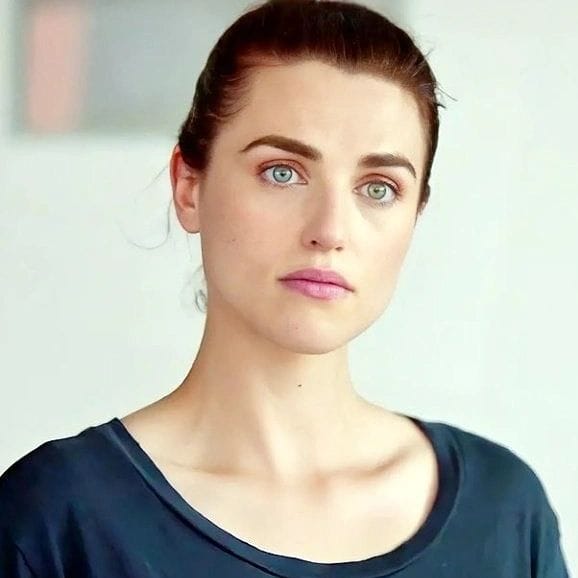 Katie McGrath