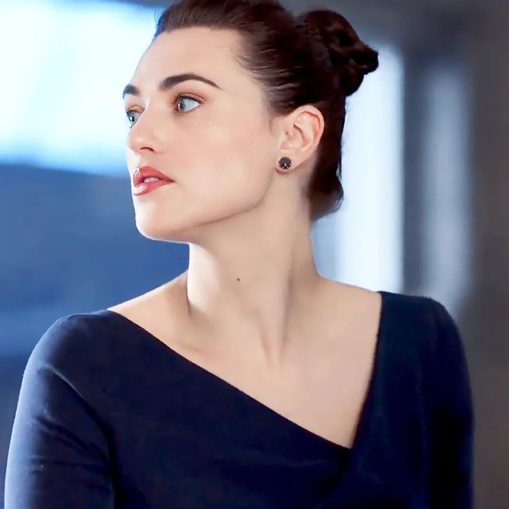 Katie McGrath