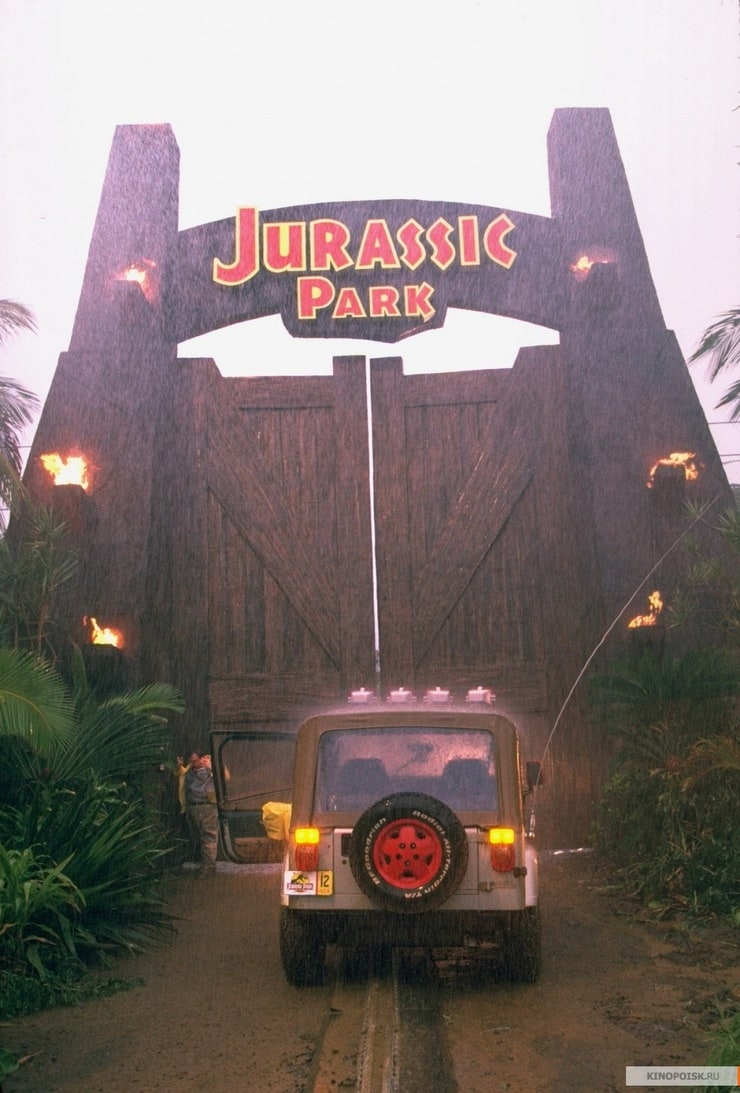 Jurassic Park (1993)