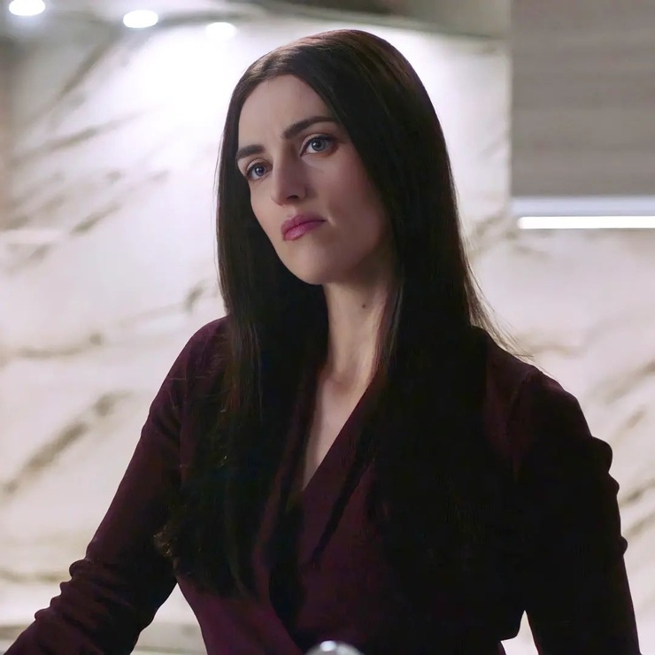 Katie McGrath Katie McGrath