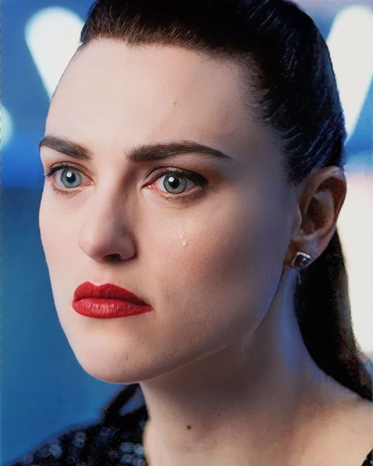 Katie McGrath