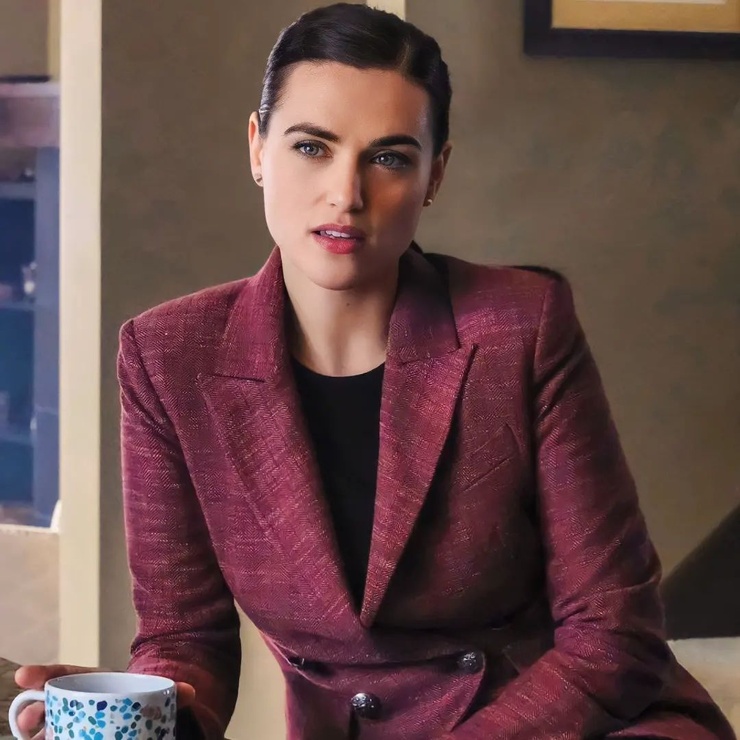 Katie McGrath