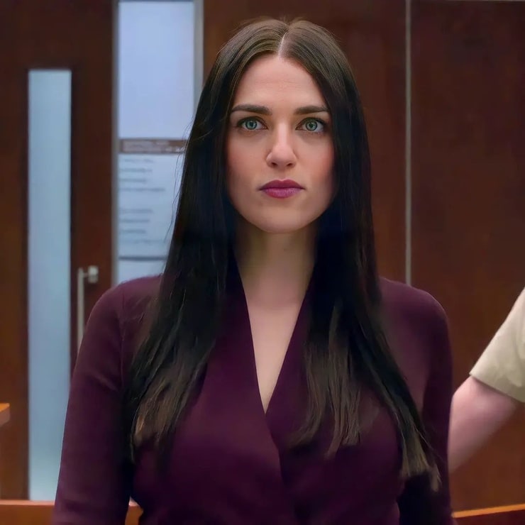 Katie McGrath