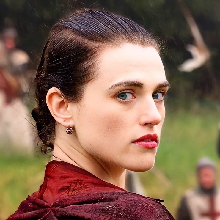 Katie McGrath