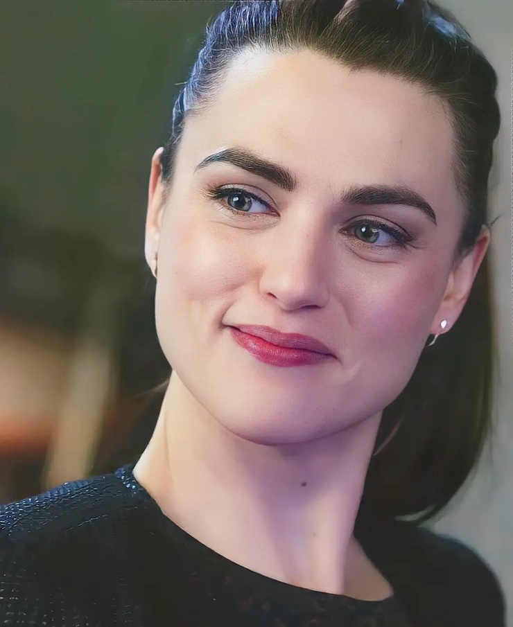Katie McGrath