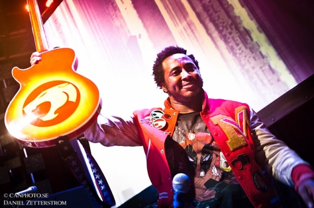 Thundercat Thundercat