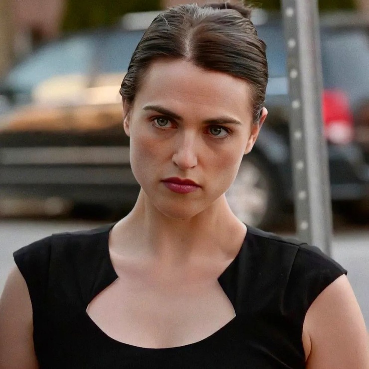 Katie McGrath Katie McGrath