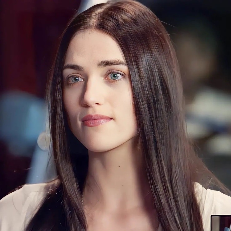 Katie McGrath