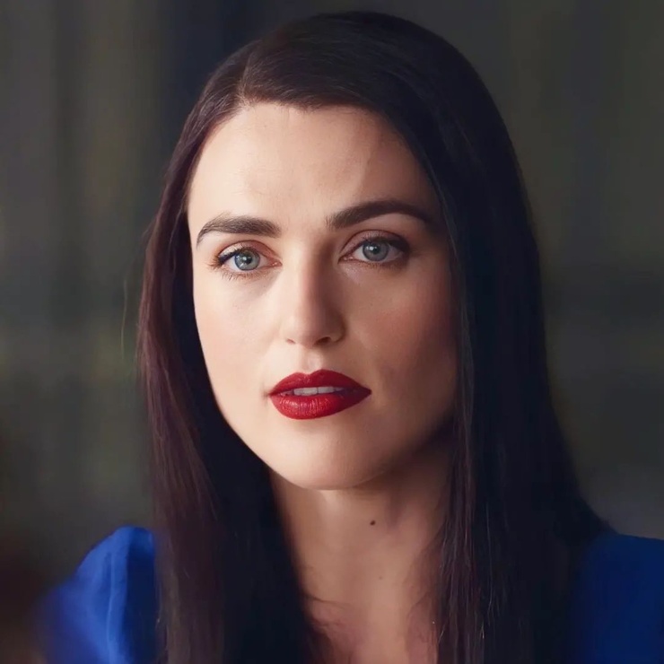 Katie McGrath