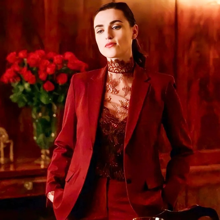Katie McGrath