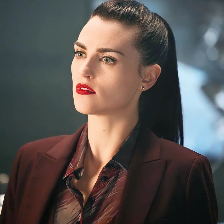 Katie McGrath Katie McGrath