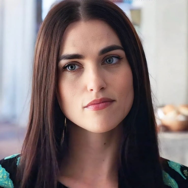 Picture of Katie McGrath