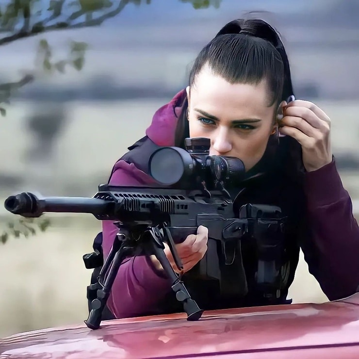 Katie McGrath