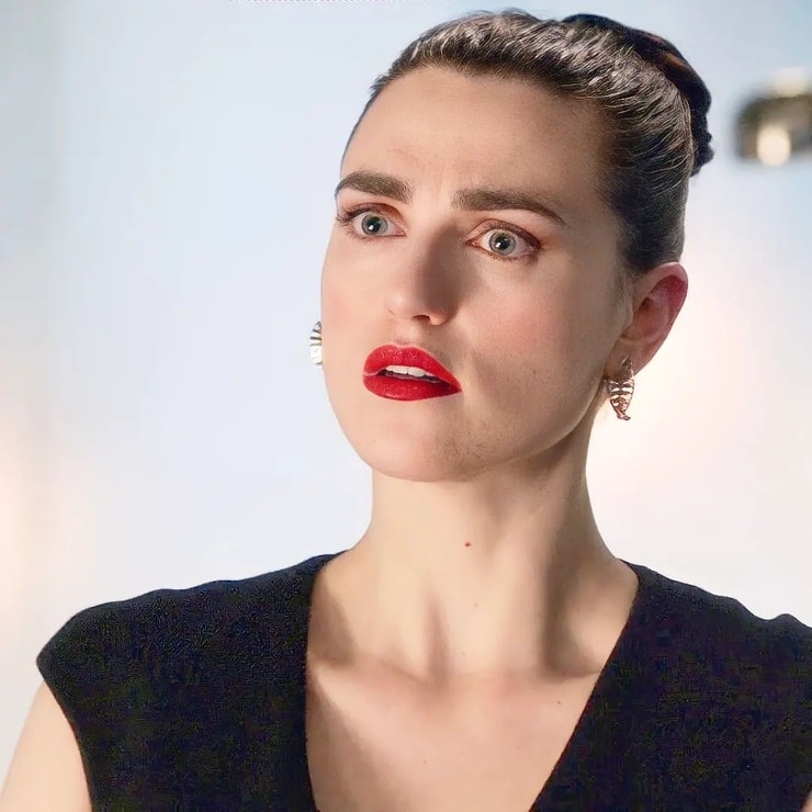 Katie McGrath