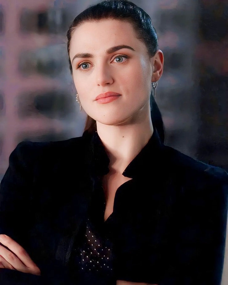 Katie McGrath