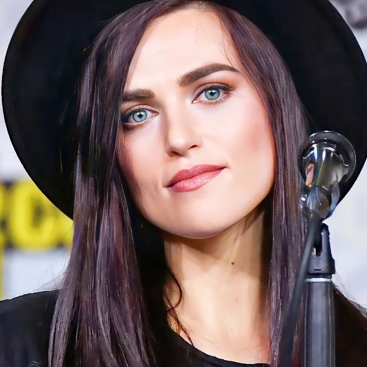 Katie McGrath