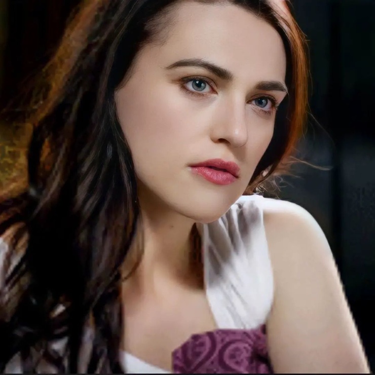 Katie McGrath