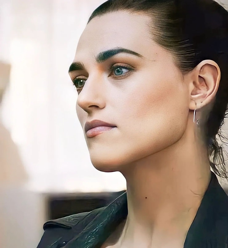 Katie McGrath