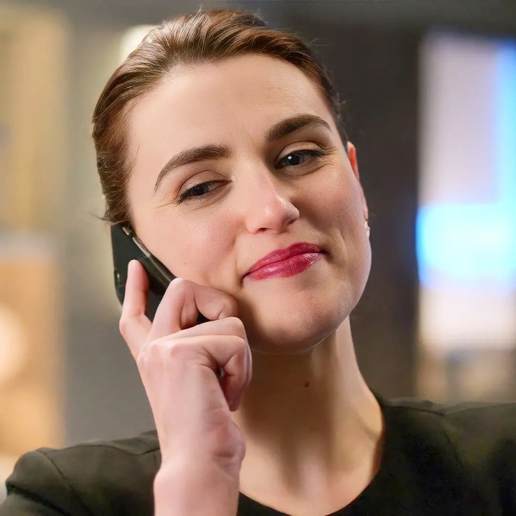 Katie McGrath