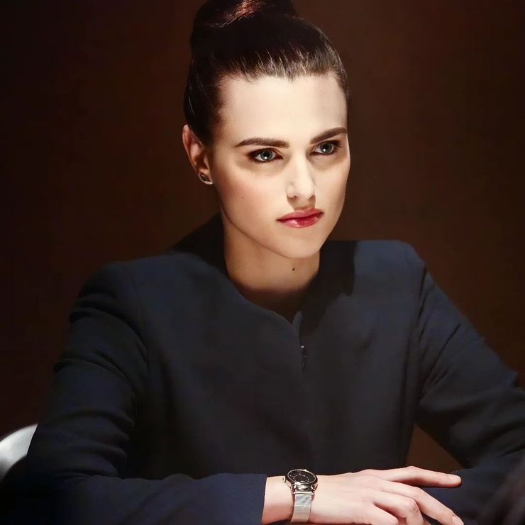 Katie McGrath