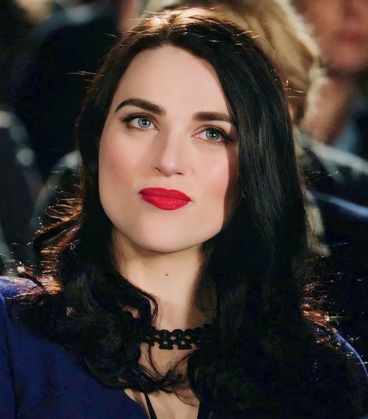 Katie McGrath Katie McGrath