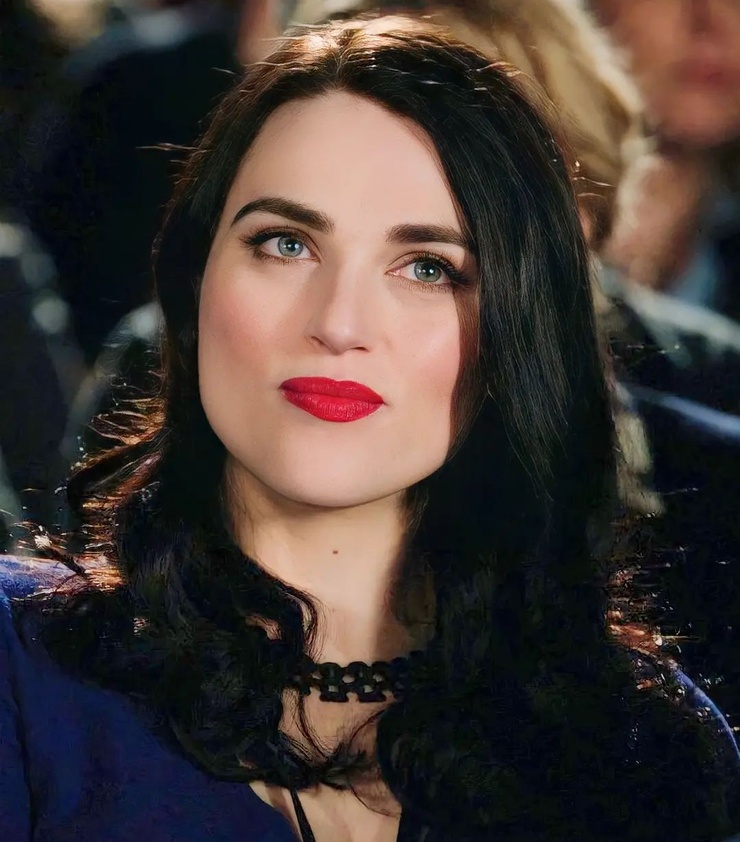 Katie McGrath