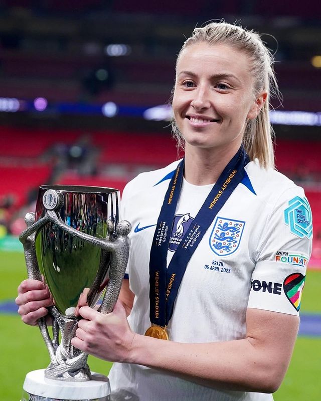 Leah Williamson