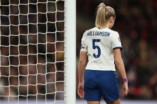 Leah Williamson