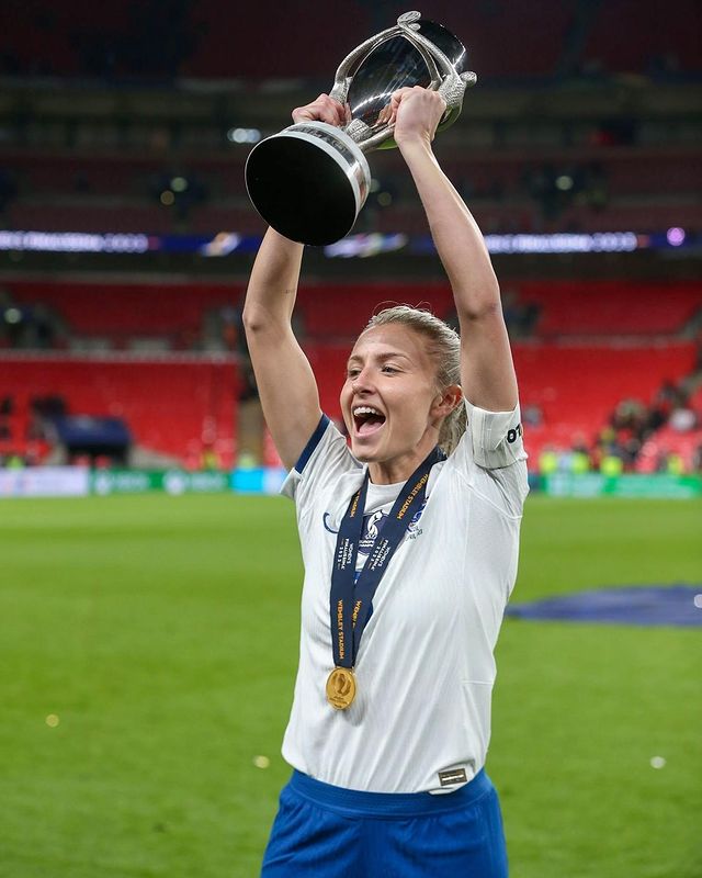Leah Williamson