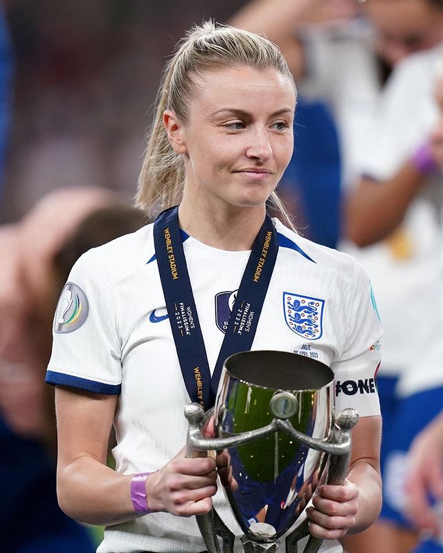 Leah Williamson