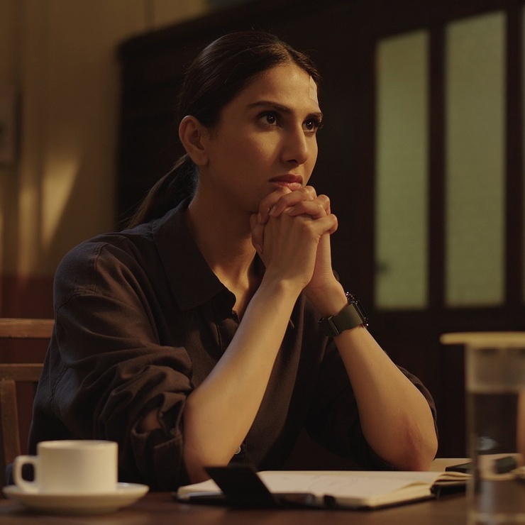 Vaani Kapoor