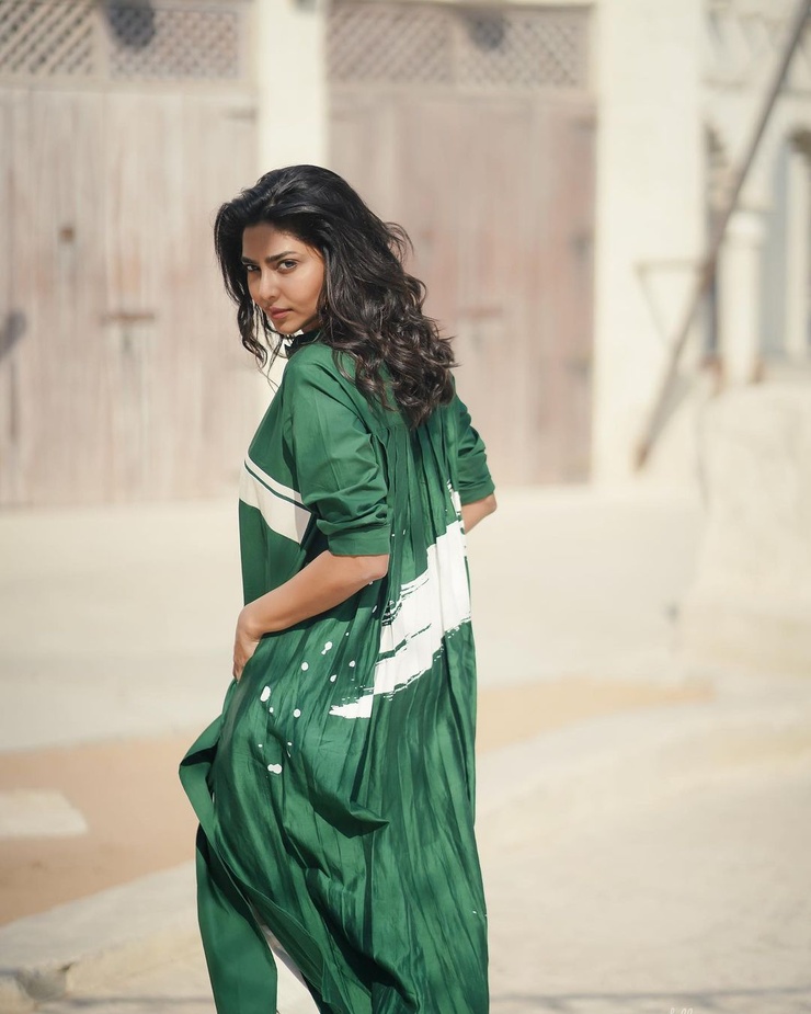 Aishwarya Lekshmi