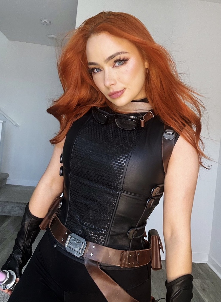 Caitlin Christine