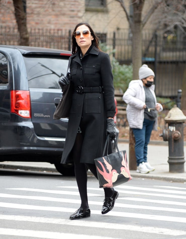 Famke Janssen Famke Janssen