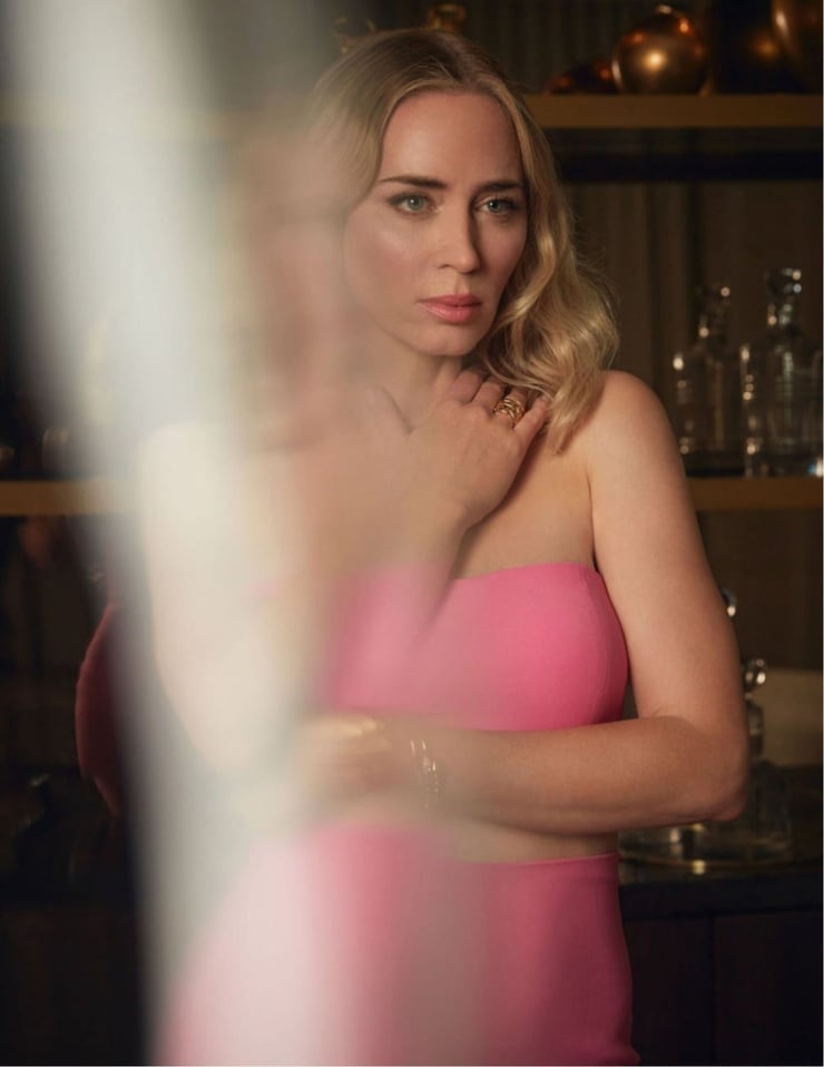 Emily Blunt Emily Blunt