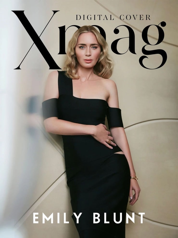 Emily Blunt