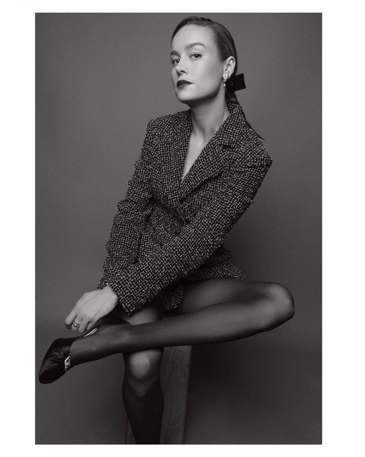 Brie Larson