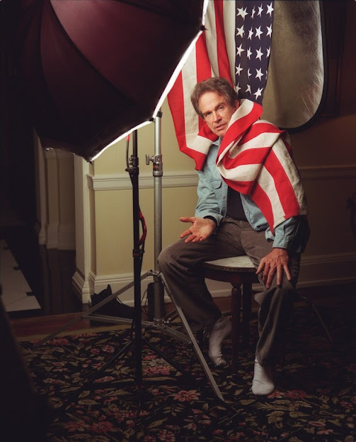 Warren Beatty